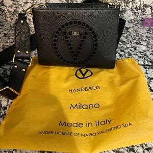 Valentino Leather Crossbody